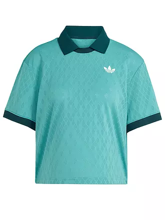 ADIDAS | Polo da tennis da donna Pro Original | petrol
